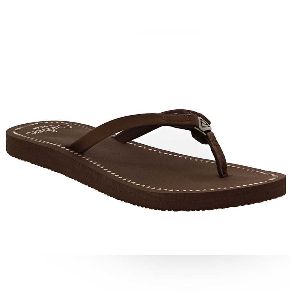Reef Cushion Devynn Flip Flop NWT Size 8